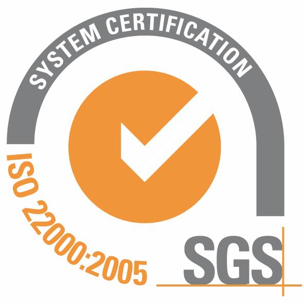 ISO Certification